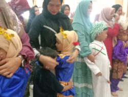 Tangis Haru di Pentas Seni dan Pelepasan Siswa TK Alhikmah Sinar Bulan