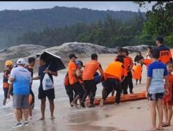 SAR Gabungan Amankan Triathlon E ent Sport Tourism Sungailiat