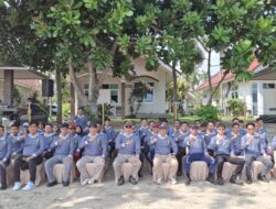 Pembinaan FMD 2024, Bangun Kekompakan dan Disiplinan Lapas Cilegon
