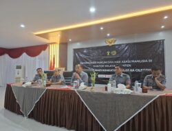 Upaya Peningkatan Keamanan dalam Lapas, Kepala Divisi Pemasyarakatan : Pasang Tambahan Kamera CCTV di Beberapa Titik Strategis