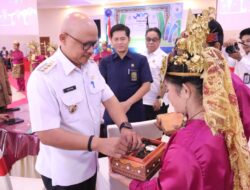 Peringatan Hani 2024 , PJ Bupati Belitung Ajak Segenap Lapisan Masyarakat Menjadi Agen Perubahan Pemberentasan Narkoba.