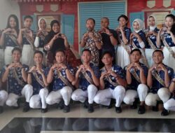 Kunjungi Diskominfo, Finalis Bujang Dayang Kabupaten Belitung Tahun 2024 Tambah Wawasan Tentang Literasi Digital.