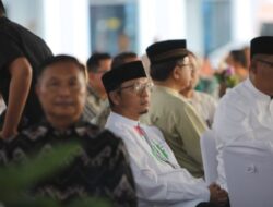 Pamit dari Bumi Serumpun Sebalai, Ini Kesan Bupati Algafry Tentang Sosok Kajati Bangka Belitung