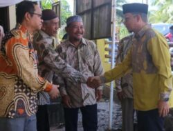 Ikuti Lomba Desa Tingkat Provinsi, Kelurahan Berok Bawa 5 Inovasi 