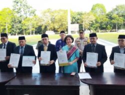 Peringatan Hari Otonomi Daerah Ke-28, Bupati Algafry Ingin Tingkatkan PAD untuk Keberlanjutan Pembangunan