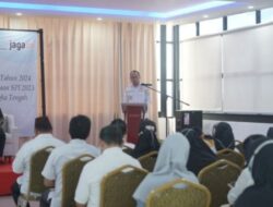 Sosialisasi SPI 2024: Menuju Integritas Pemkab Bangka Tengah