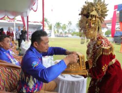 Plh. Pj Gubernur Buka LKS SMK se-Kep. Babel 2024