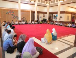 Pj Sekda Babel Hadiri Yasinan dan Doa Bersama untuk Keberangkatan Pj. Gubernur Menunaikan Ibadah Haji