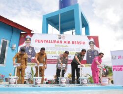 Hari Bhayangkara Ke-78, Polda Kepulauan Bangka Belitung Gelar Beragam Kegiatan Sosial