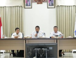 Pj Sekda Babel Buka Rapat Perencanaan Program Semarak Babel