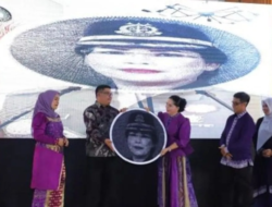 Pj Bupati Bangka Turut Serta dalam Acara Pengantar Tugas Kajari dan Ketua Pengadilan Agama