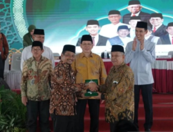 Pj Sekda Babel Berpartisipasi dalam Penutupan Ijtima Ulama: Komitmen Pemerintah pada Kerukunan Beragama