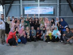 Pengrajin Lidi Nipah Babel Berpotensi Dorong Ekonomi Melalui Pelatihan Kewirausahaan