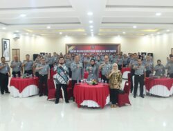Kalapas Cilegon Dukung Upaya Pengendalian Gratifikasi di Kanwil Banten