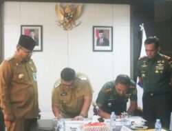 Pemkab Bangka dan Kodim 0413/Bangka Rehabilitasi 1.064 Rumah Tak Layak Huni