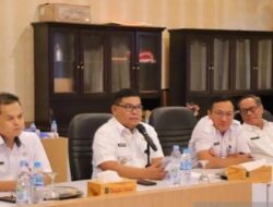 Pemkab Bangka Dukung Survei Penilaian Integritas KPK 2023