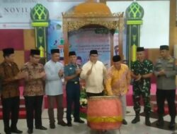 MTQH 2024 sebagai Momentum Kebangkitan Umat Islam di Bangka