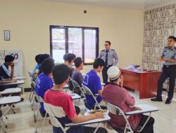 PKBM Lapas Cilegon, Meningkatkan Kualitas Hidup Warga Binaan Melalui