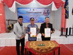 Lapas Kelas IIB Slawi Jalin Kerjasama dengan PKBM Sakila Kerti untuk Layanan Pendidikan