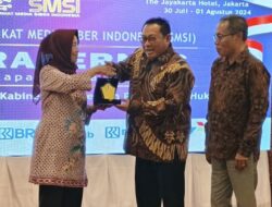 Rakernas SMSI 2024: Peran Media dalam Mengawasi dan Menegakkan Hukum Kabinet Baru