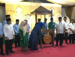 Pj Walikota Resmikan MTQH Tingkat Kecamatan Pangkal Balam