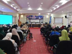 100 Anak di Pangkalpinang Dapat Bantuan Sosial Cegah Stunting