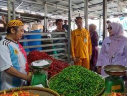 Pemkot Pangkalpinang Pastikan Stok Bahan Pokok Cukup dan Harga Stabil