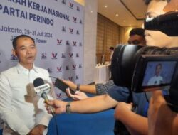 Resmi Usung Mulkan, Partai Perindo Siap Menangkan Pilkada Bangka 2024