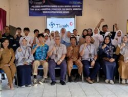 PT Timah Dorong Kemandirian Penyandang Disabilitas Melalui Sekolah Entrepreneur Difabel