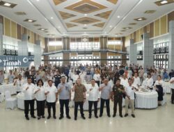 PT Timah Tbk Gelar Vendor Gathering 2024: Fokus pada Mitigasi Risiko Hukum dalam Pengadaan Barang dan Jasa