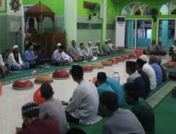 Peringati 10 Muharam di Kelurahan Dul, Bupati Bangka Tengah Ajak Tingkatkan Amal Ibadah