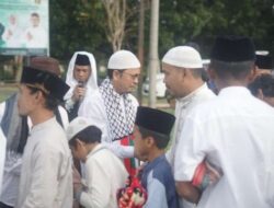Bupati Algafry Maknai Keikhlasan Berkurban di Momen Iduladha 1445 H