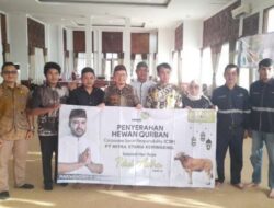 Pemkab Bateng Terima 38 Ekor Sapi Kurban CSR/TJSL