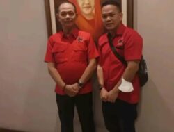 PDIP Rekomendasikan Mulkan dan Ramadian untuk Pilkada Bangka 2024