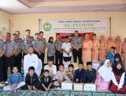 Bhakti Sosial Kumham Peduli di Sukabumi Raya Peringati Hari Pengayoman ke-79