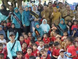 Algafry Harap Imunisasi Polio Bisa Didapatkan Semua Anak di Bangka Tengah