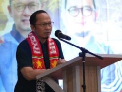 Musorkab KONI Bateng 2024, Bupati Harap Ketua Terpilih Tingkatkan Prestasi Olahraga