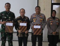 Dukung Kelancaran Pemilukada 2024, Pemkab Bateng Gelontorkan Dana Hibah Rp 4,9 Milyar