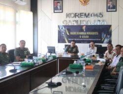 Algafry Dukung TMMD di Bangka Tengah
