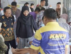 Sebanyak 113 Anak Ikuti Khitan Massal Gratis di Kecamatan Lubuk Besar