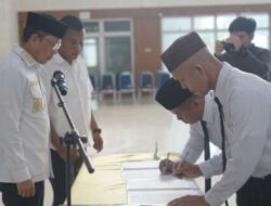 Beri Kabar Gembira ke BPD, Algafry: Pemkab Bateng Akan Daftarkan Jadi Anggota BPJS