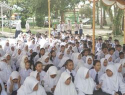 MPLS se-Bateng Resmi Dimulai, Algafry Ingatkan Pentingnya Gapai Impian