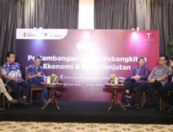 Pemkab Bateng Hadiri Diskusi Pertambangan untuk Kebangkitan Ekonomi dan Berkelanjutan
