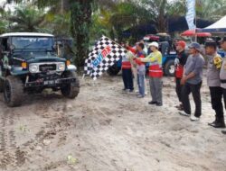 Keseruan Jelajah Alam Even Tahunan JAWIL 5, Majukan Perekonomian di Bangka Tengah