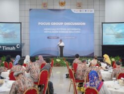 Optimalkan Potensi Geowisata, PT Timah Dukung Tim P2MI Teknologi Geologi ITB Lakukan Penelitian Tentang Geowisata