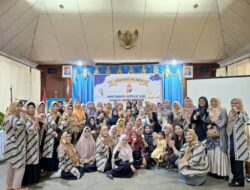 IIKT Mentok Edukasikan Tumbuh Kembang Anak dalam Seminar Parenting