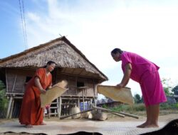Eksplorasi Budaya Suku Mapur di Kampung Adat Gebong Memarong