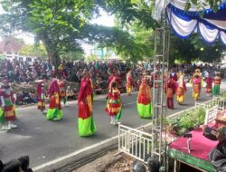 PT Timah Dukung Penuh Festival Jiran Nusantara di HUT ke-290 Kota Mentok