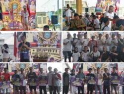 Penutupan Bupati Cup E-Sport 2024: Ajang Bergengsi Jaring Talenta Muda Bangka Tengah