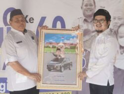 Sugianto Resmi Pensiun, Pemkab Bangka Tengah Gelar Syukuran di Hari Ulang Tahunnya